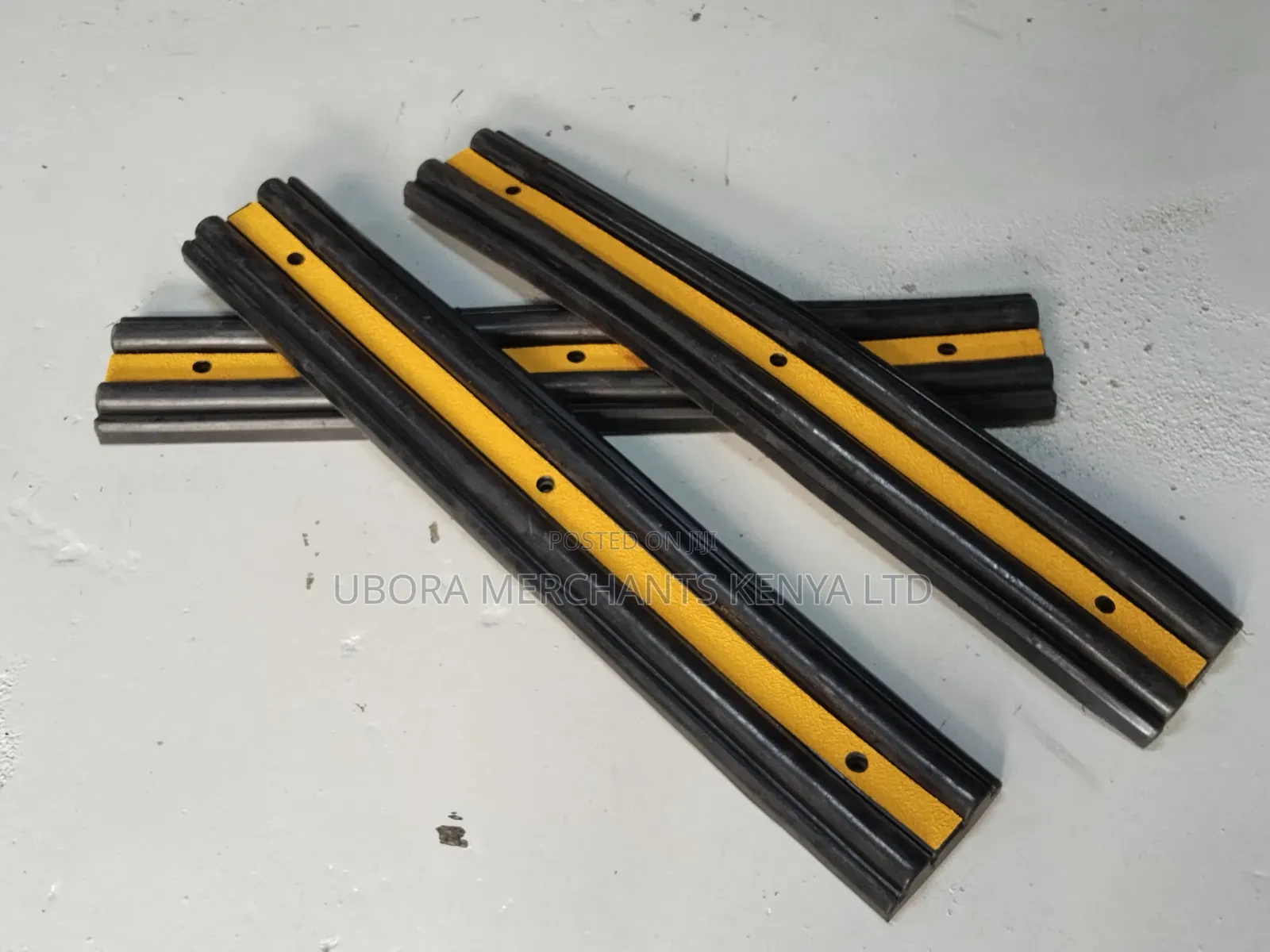 Heavy Duty Rubber Wall Guards