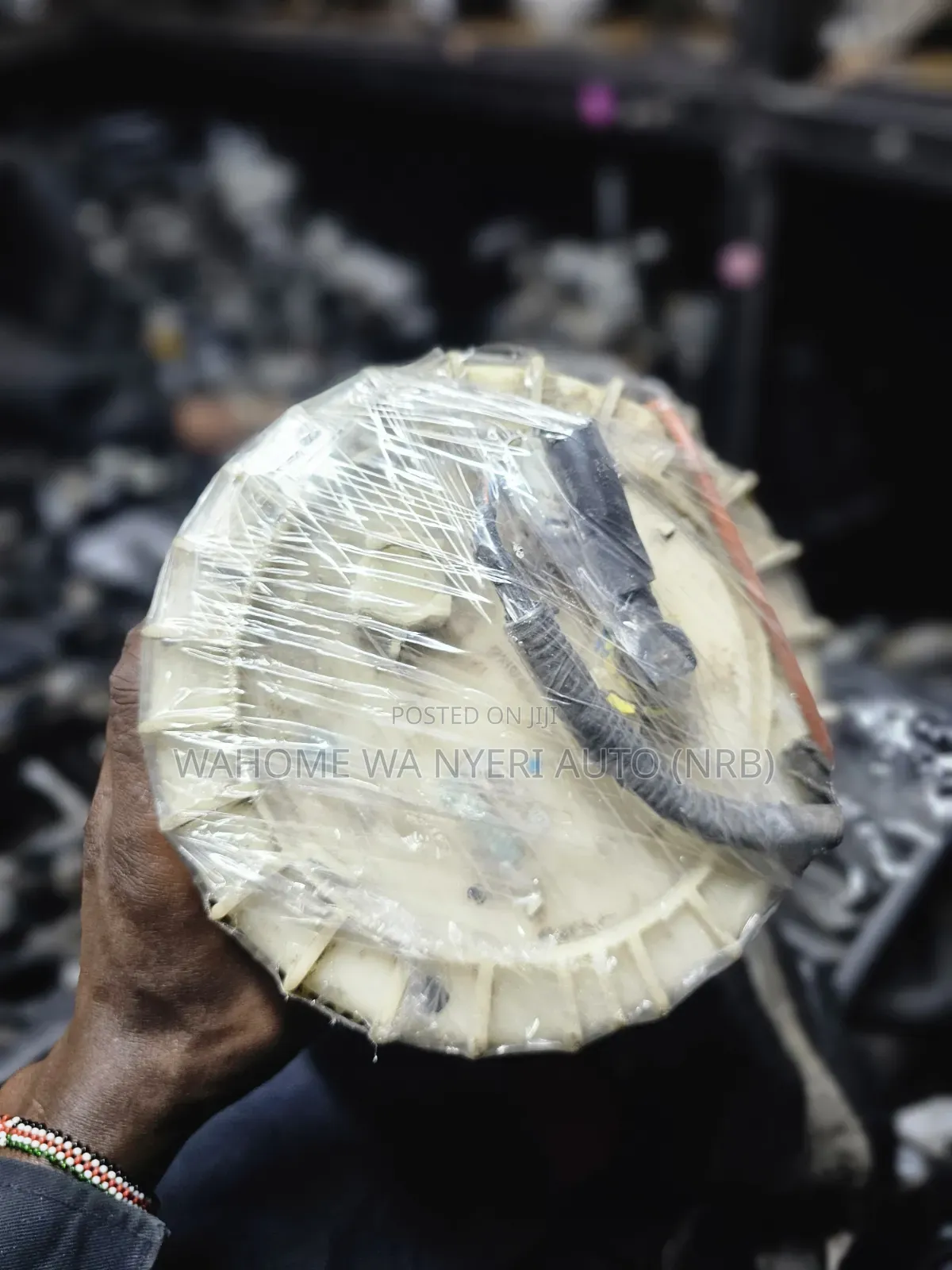 Fuel Pump Mark X/Crown New Model