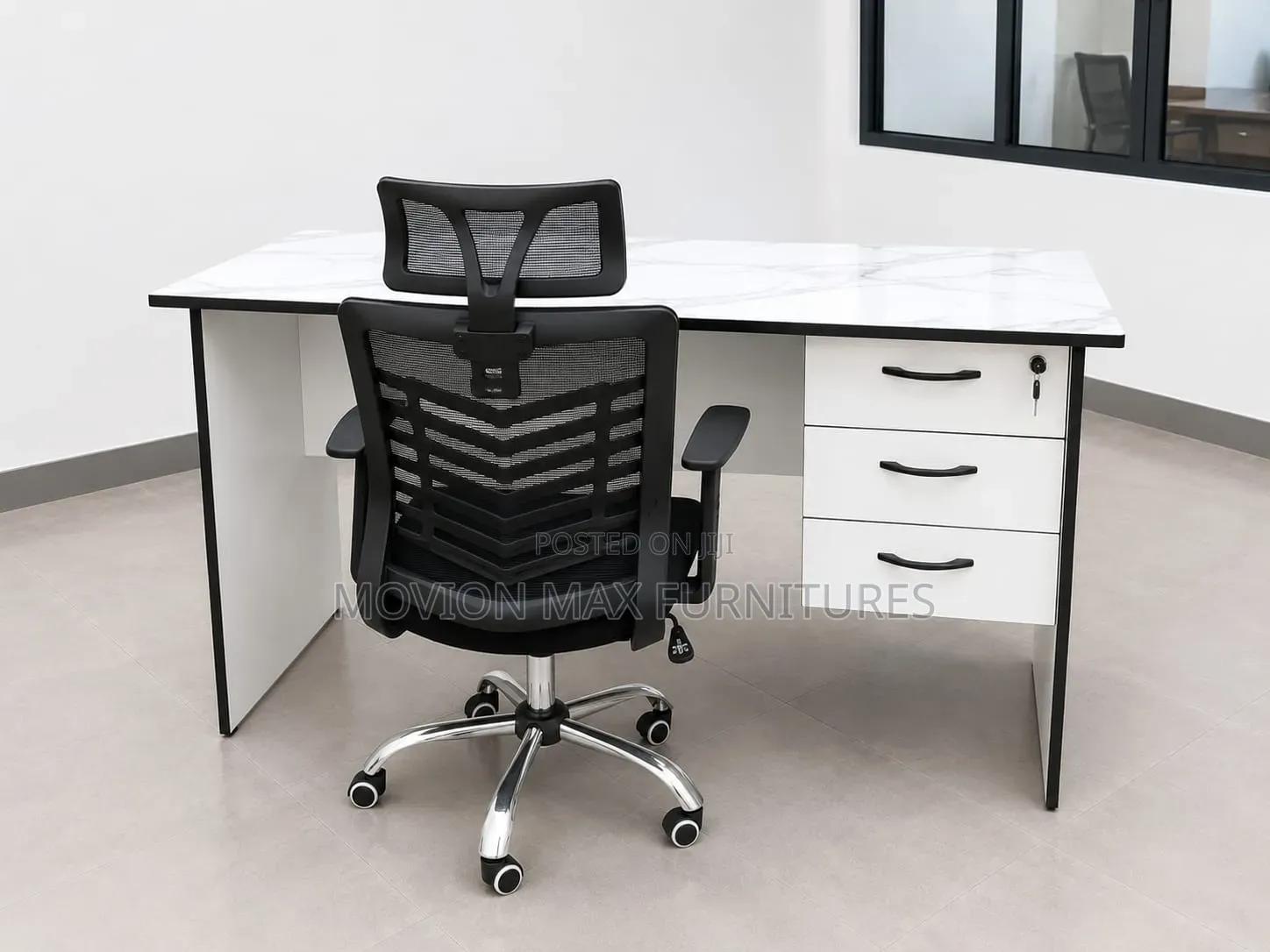 1.4m Home Office Executive Table