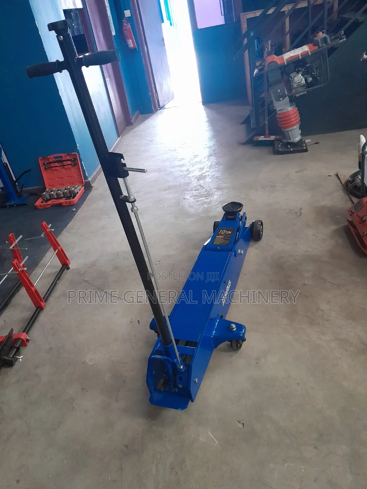 10t Trolley Jack