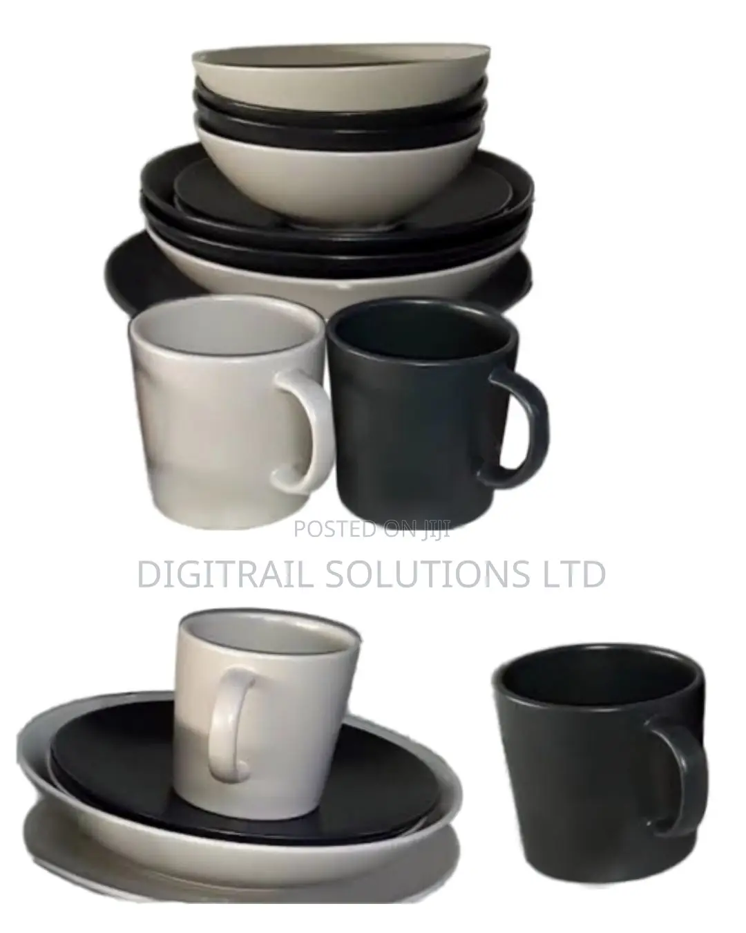 Homezaza 20pc Dinner Set