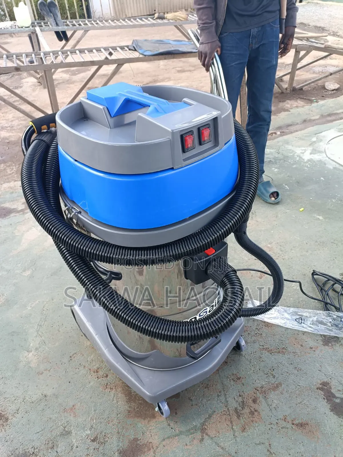 Haosail Wet and Dry Vacuum Cleaner