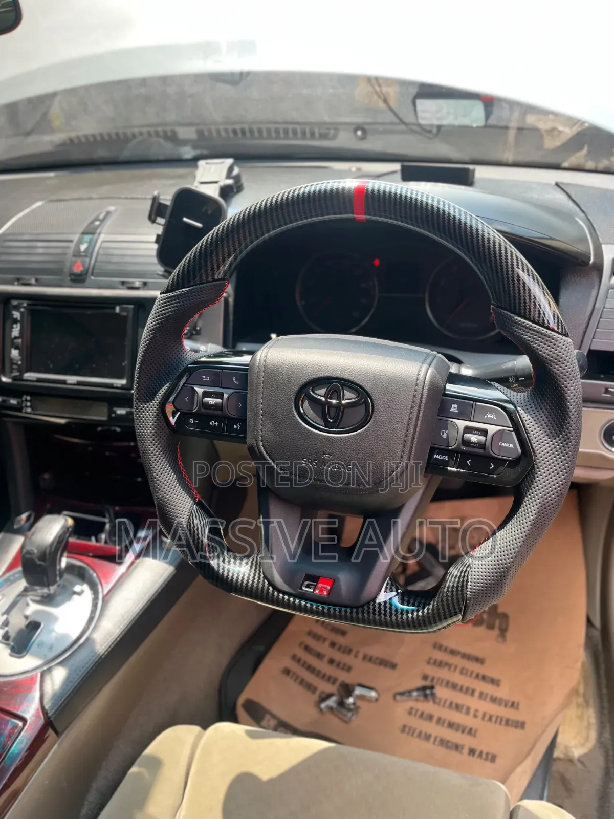 2006+ Toyota Steering/ Toyota Steering Wheel