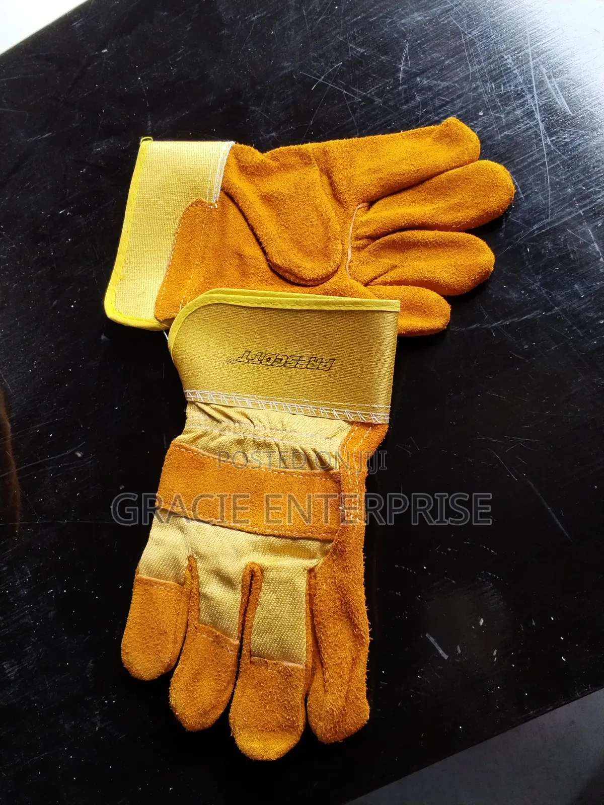 Industrial Safety Gloves