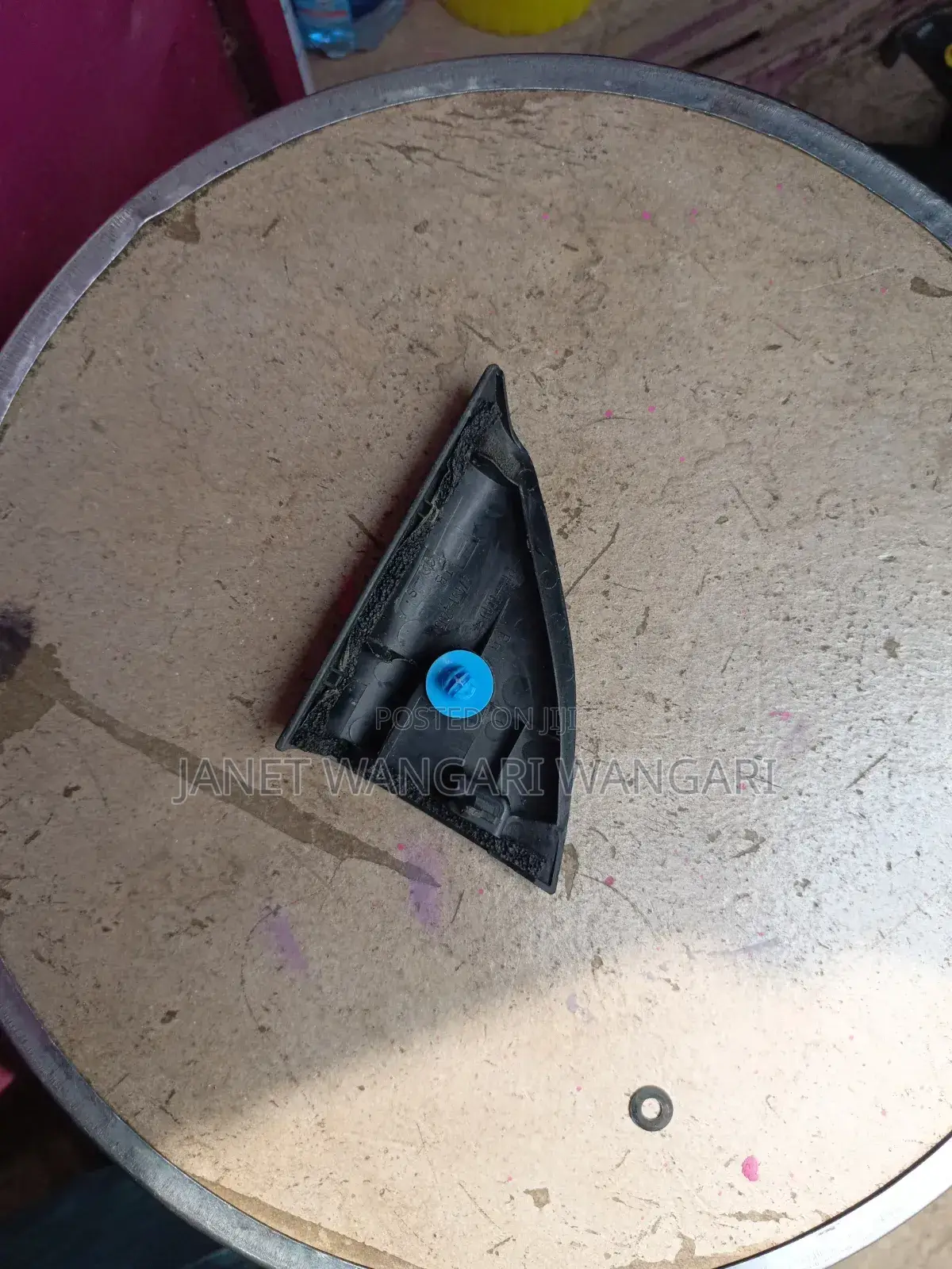 Inner Door Cover /Finisher Vanguard /Rav4