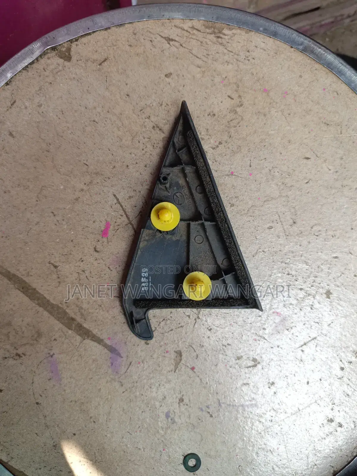 Inner Door Cover /Finisher Mazda Demio