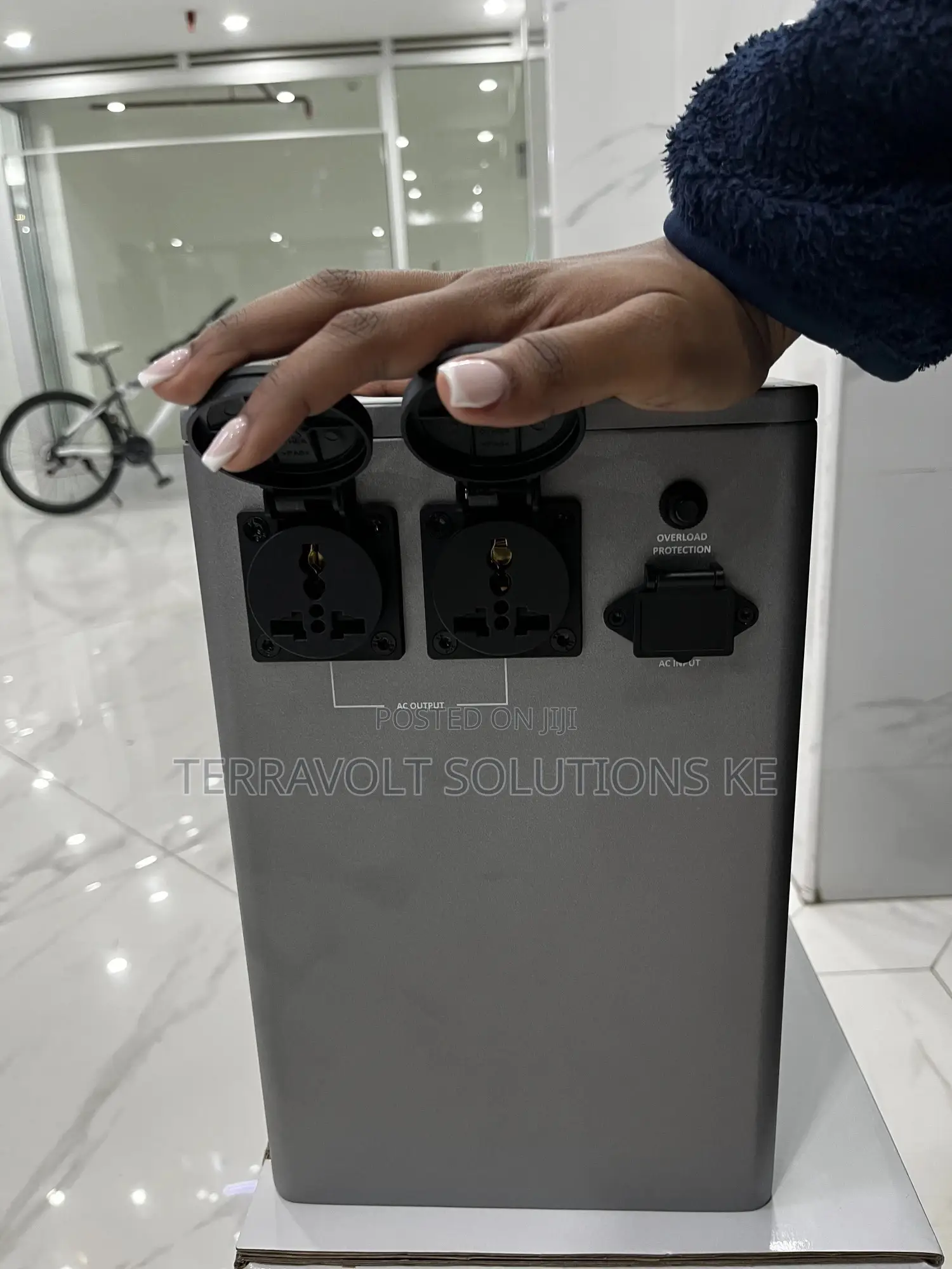 2kw Lithium Vestwoods Portable Power Station