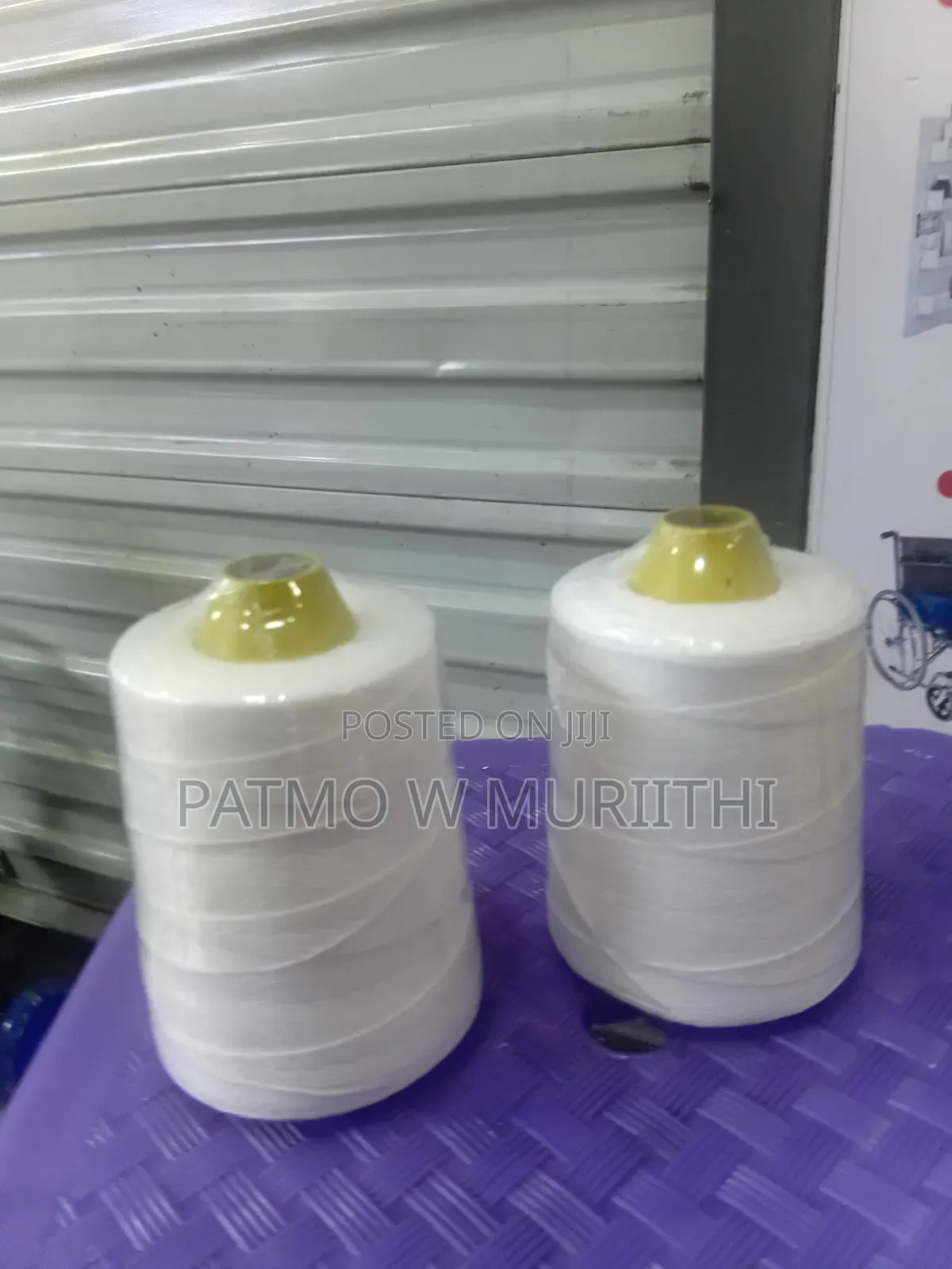 Bag Closer Sewing Thread