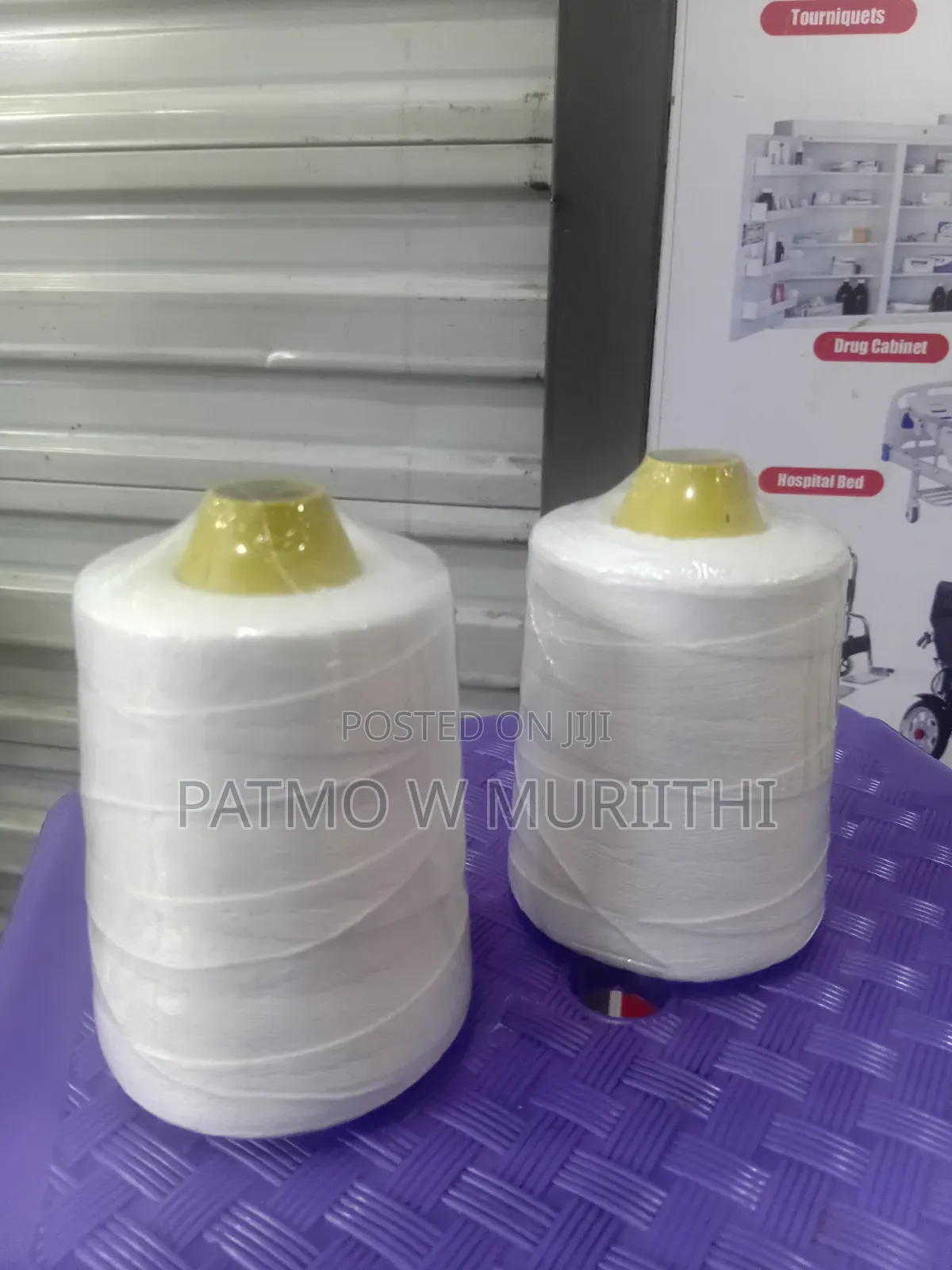 Bag Closer Sewing Thread
