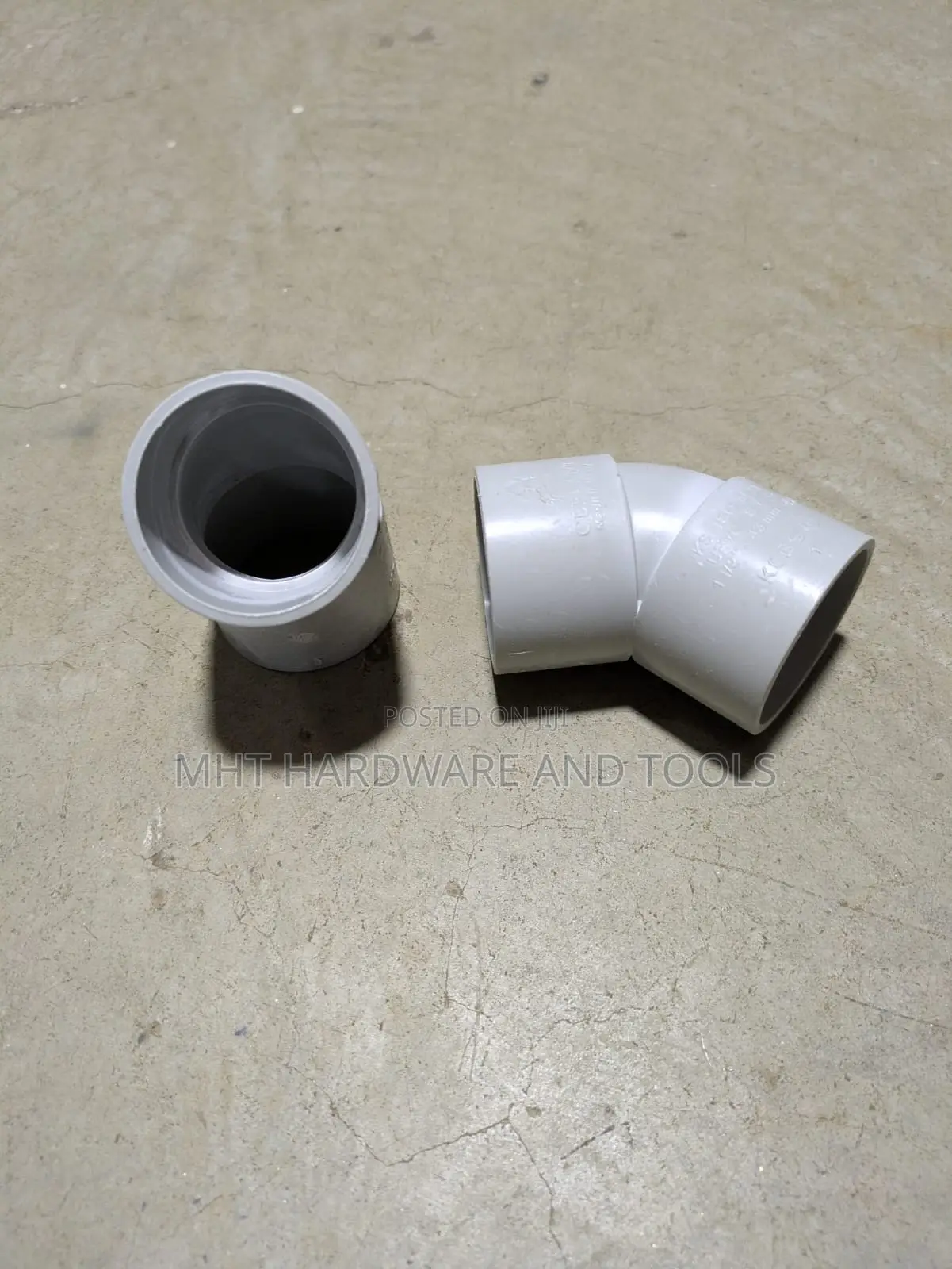 Bend 1 1/2" 45°