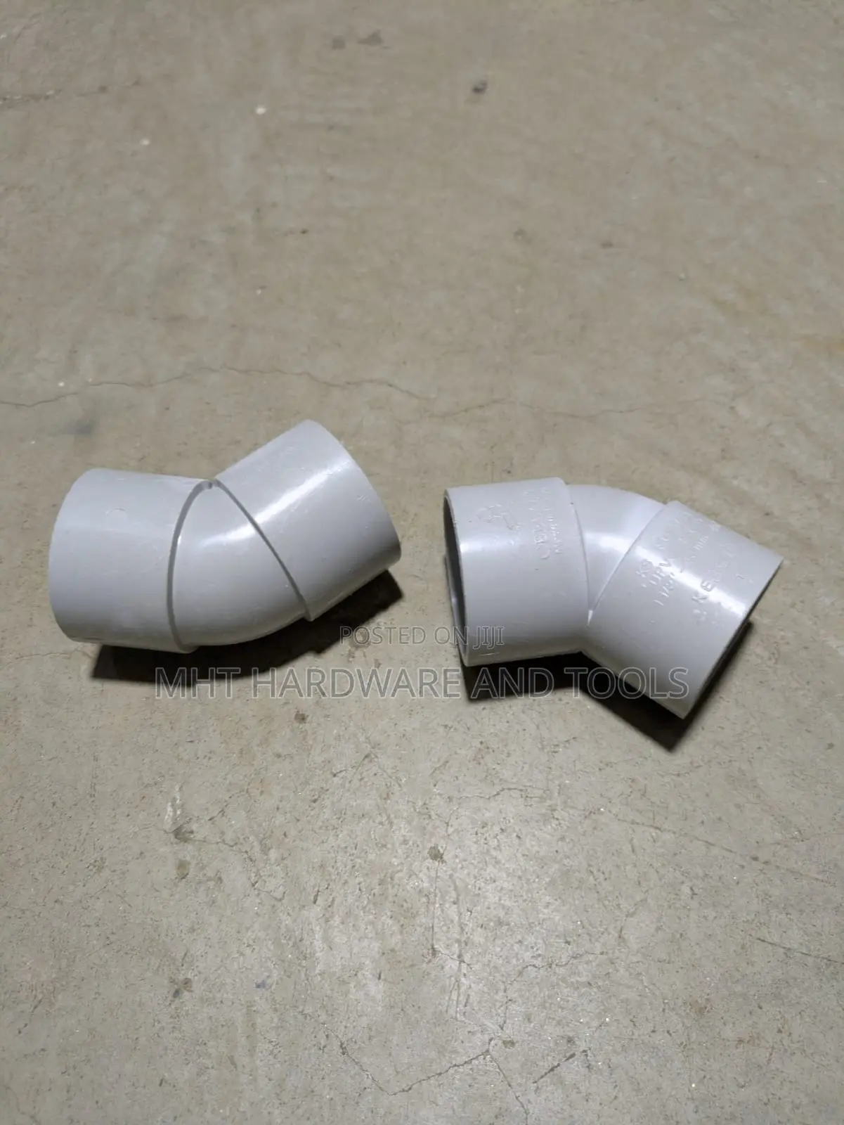 Bend 1 1/2" 45°