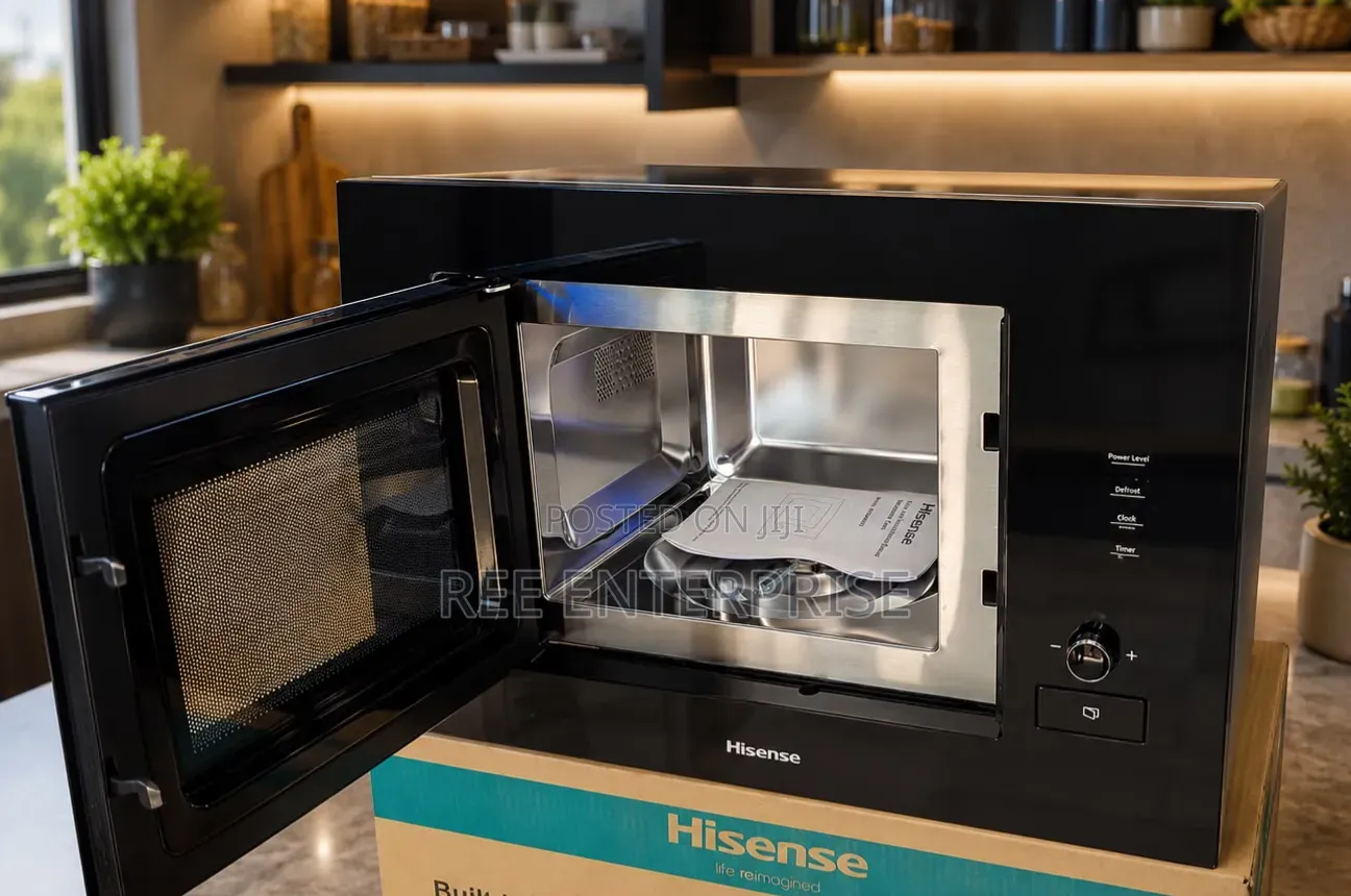 .Microwave Inbuilt Microwave Oven HB20MOBX5 20L*