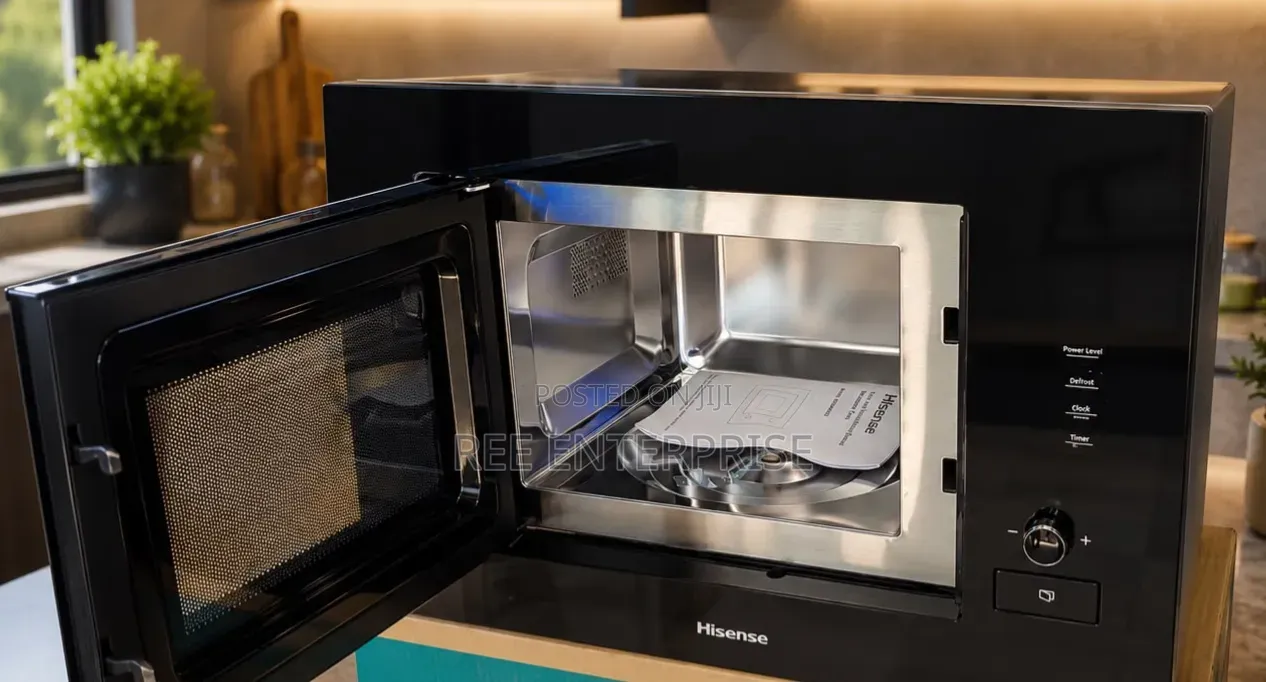 .Microwave Inbuilt Microwave Oven HB20MOBX5 20L*