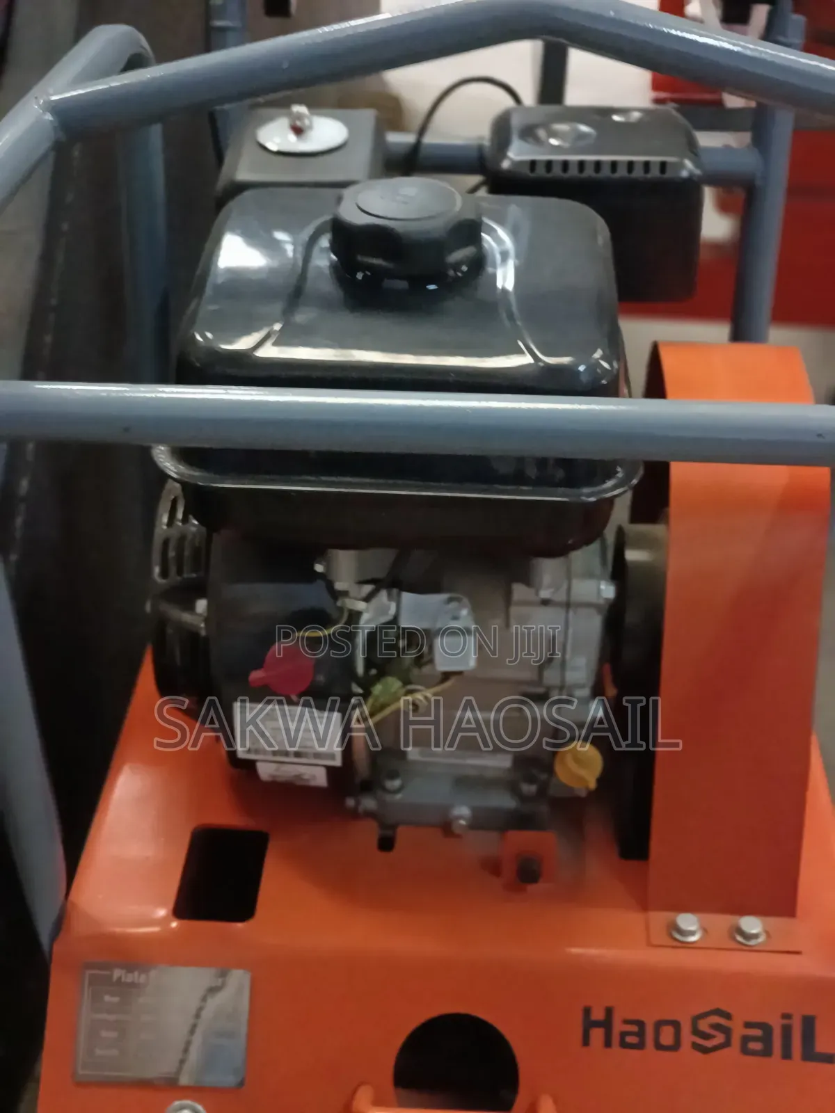 Haosail Plate Compactor