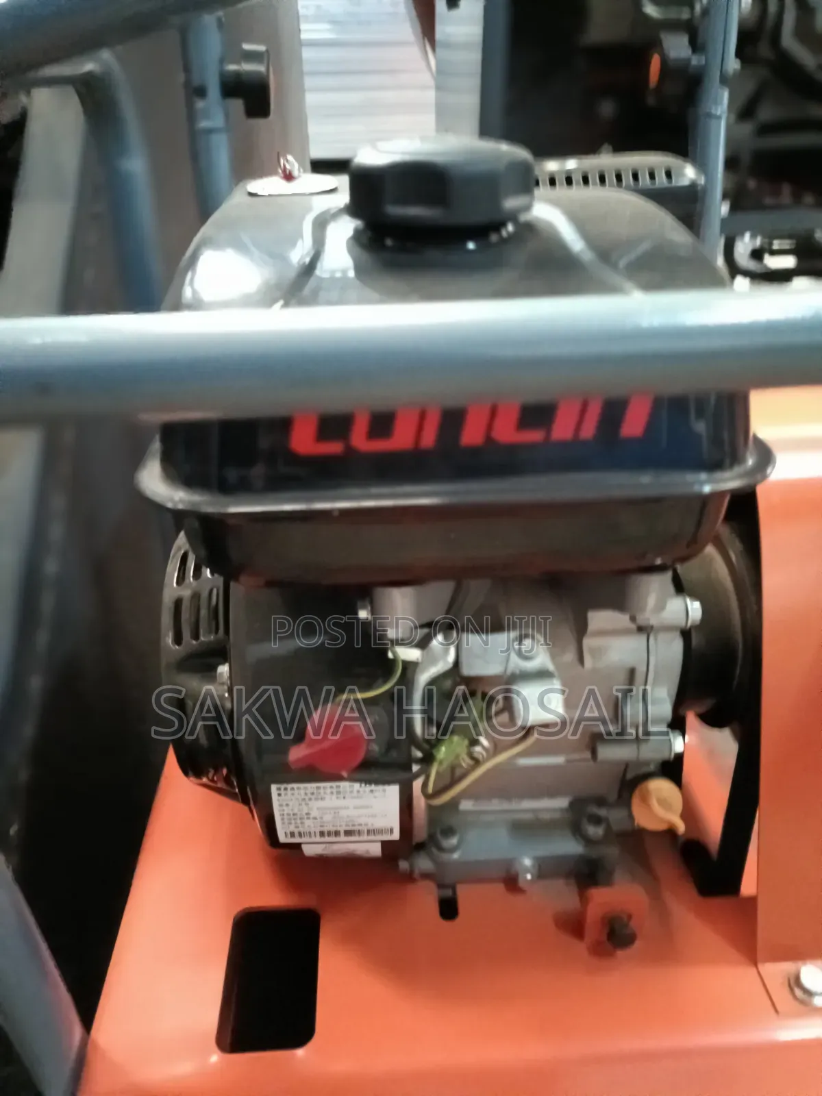 Haosail Plate Compactor