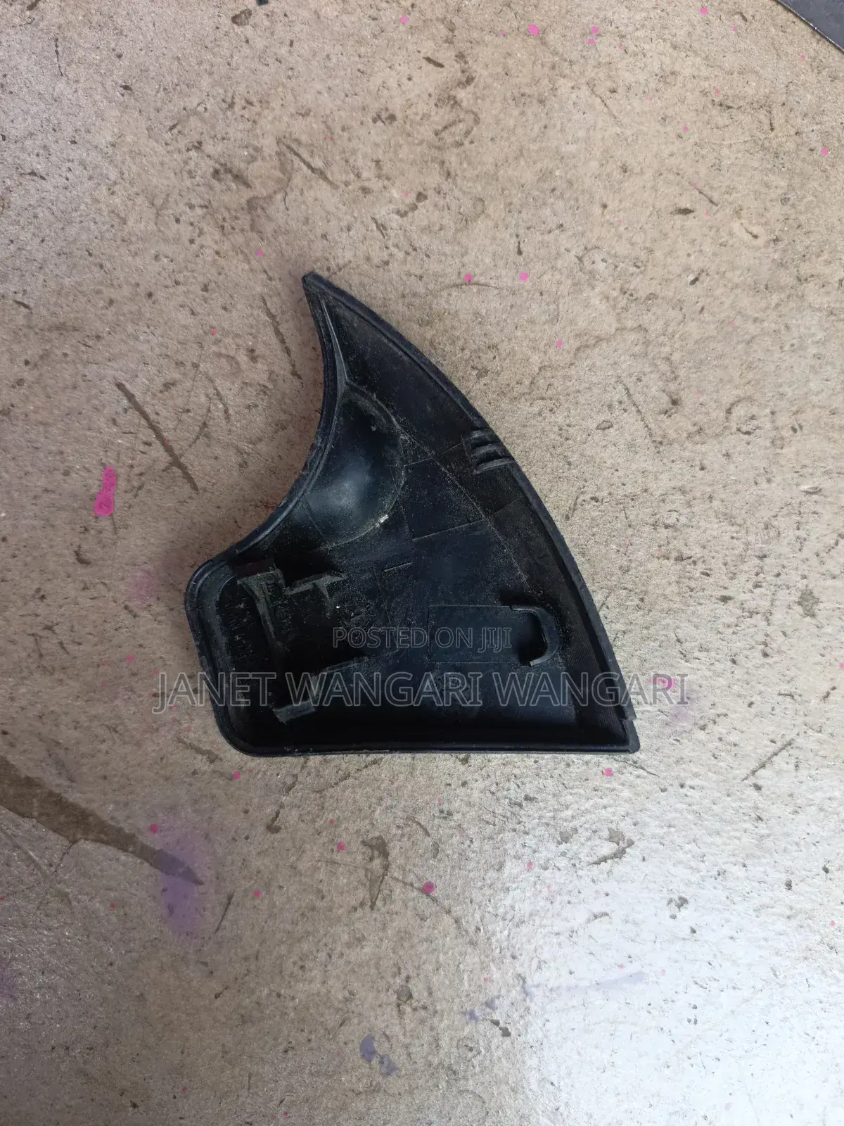 Inner Finisher /Inner Door Cover Honda Fit