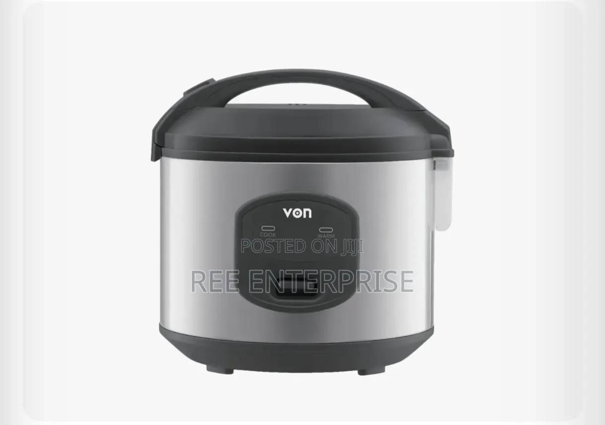 5 Litres Von Electric Rice Cooker