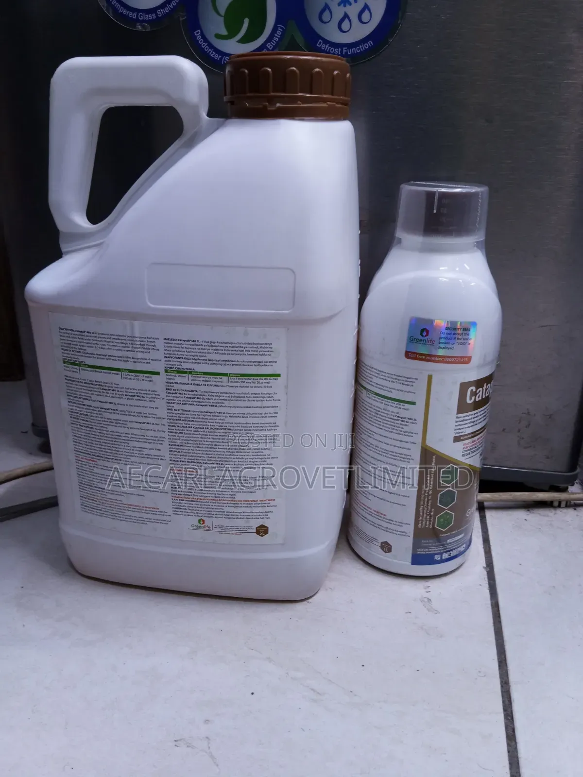 Catapult 480sl Herbicide Non-Selective 1l, 5l