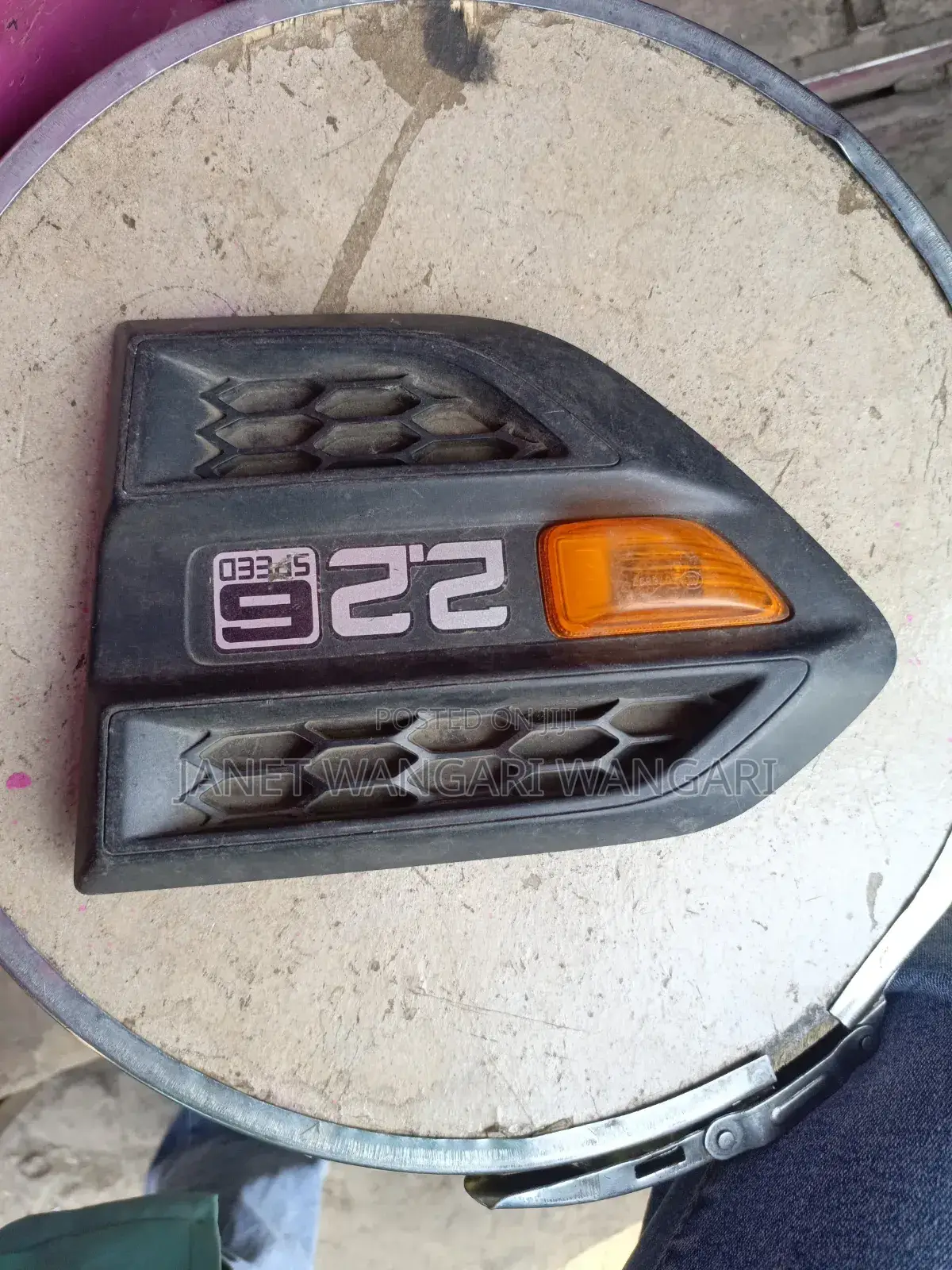 Wing Indicator /Winglight Ford Ranger