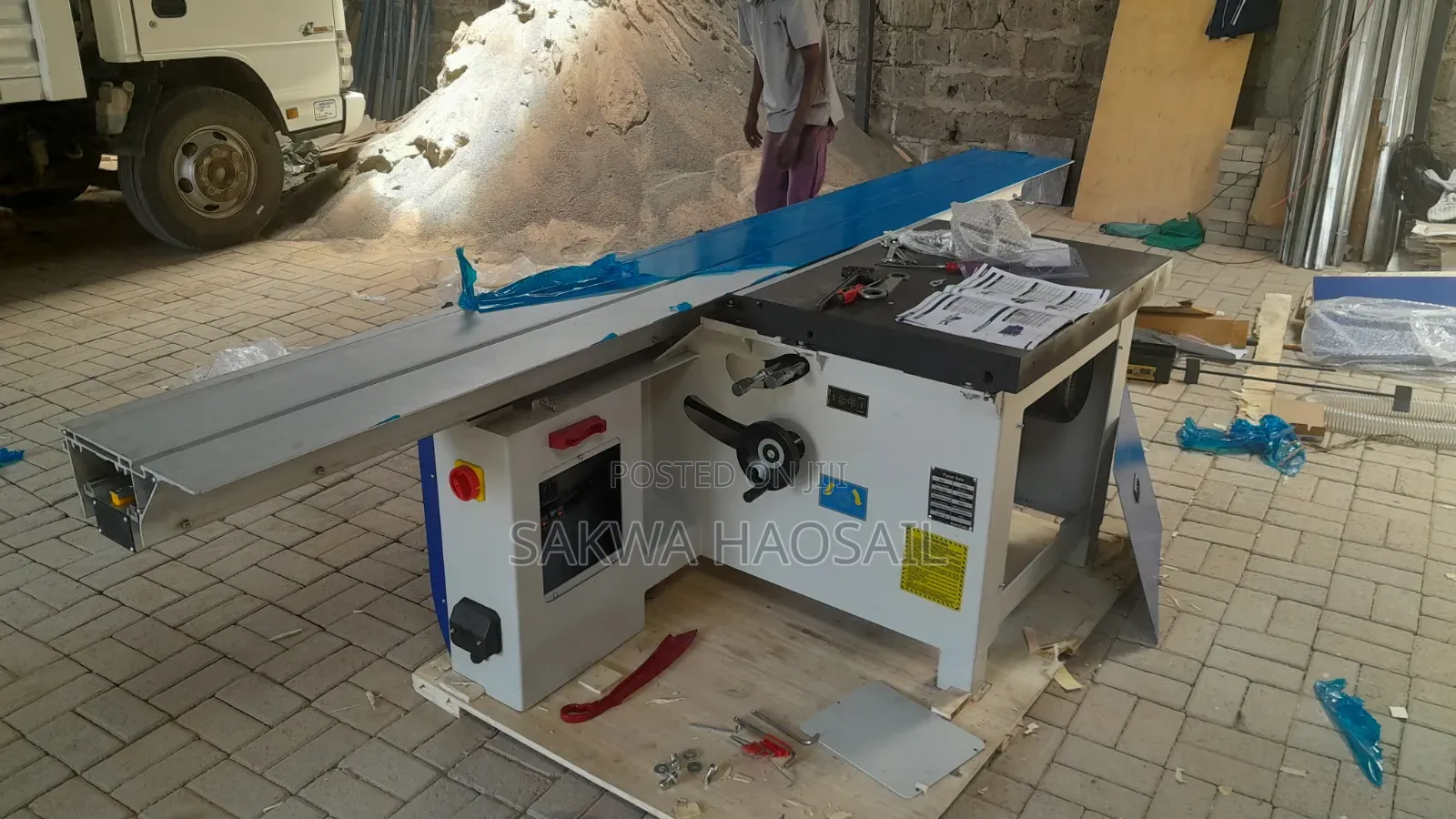 Panel Saw Haosail