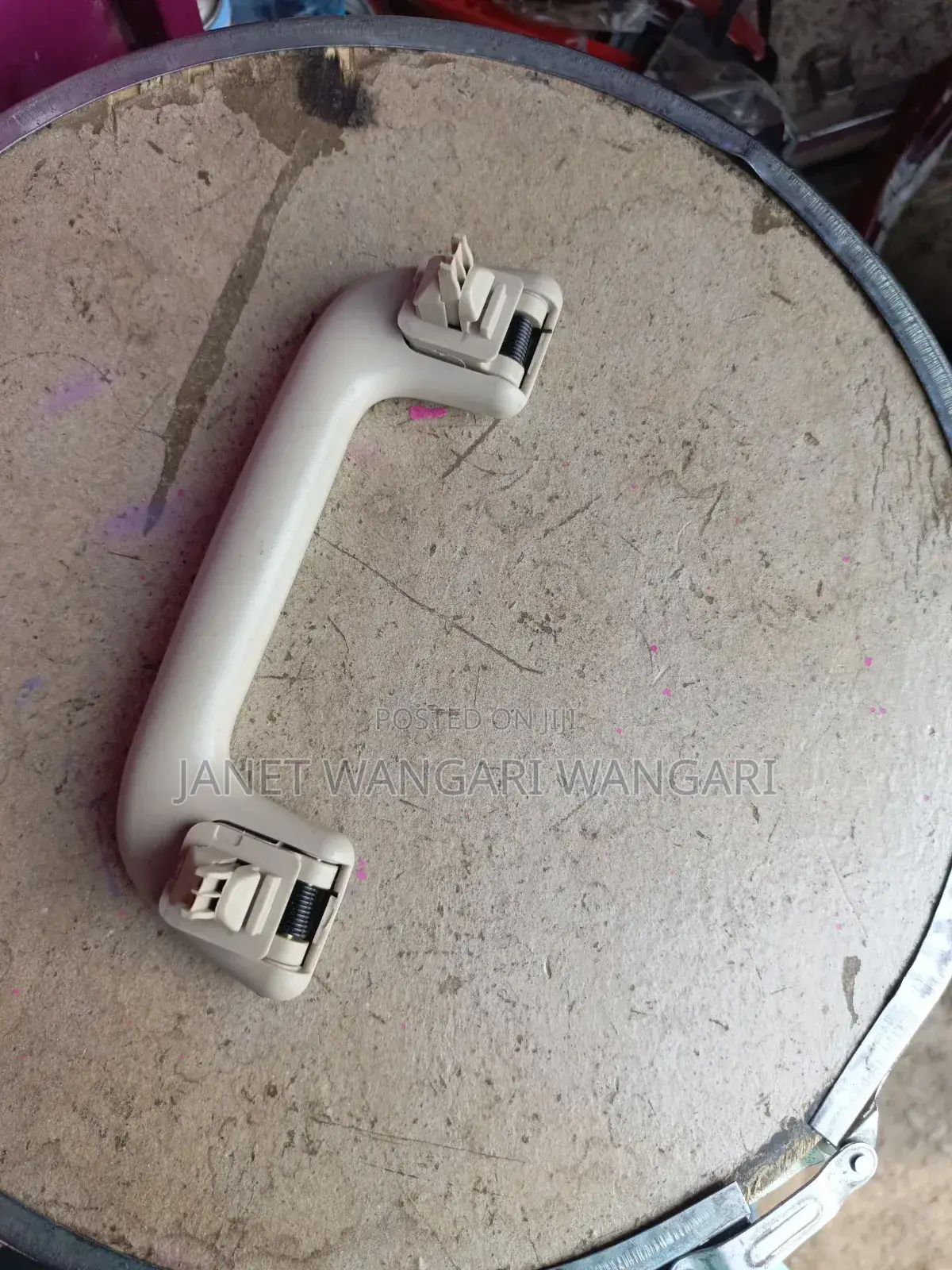 Roofhandles) Armrest Premio 240