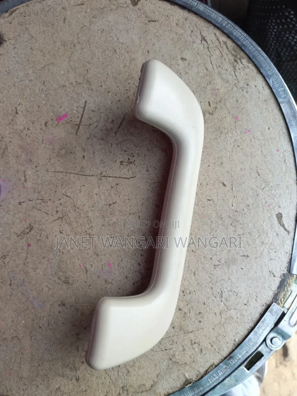 Roofhandles) Armrest Premio 240