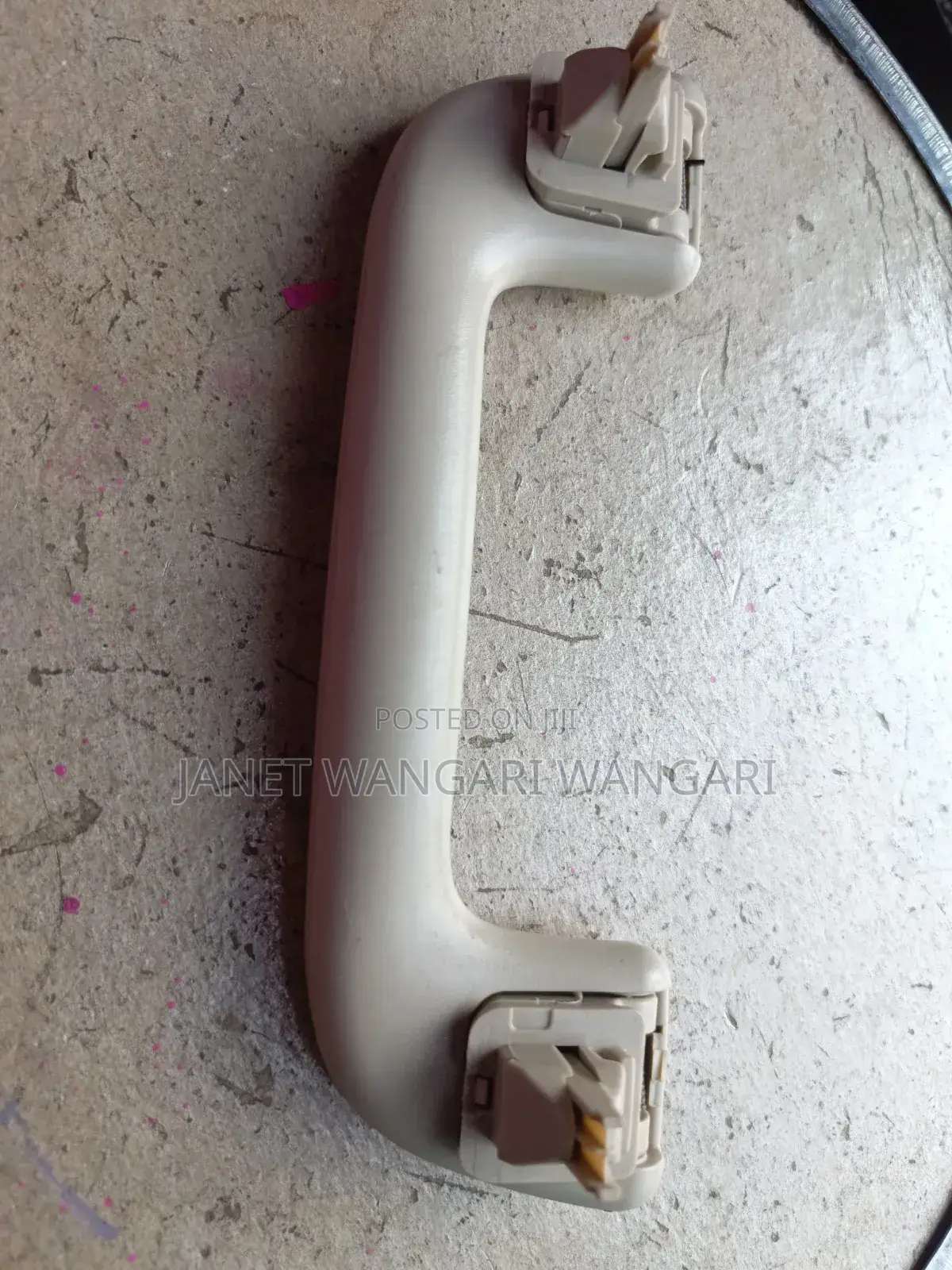 Roofhandles) Armrest Premio 240