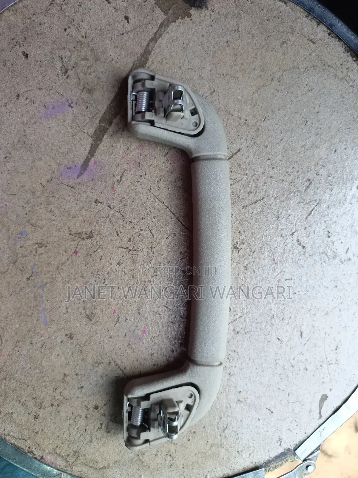 Roofhandles Prado 150 /Harrier