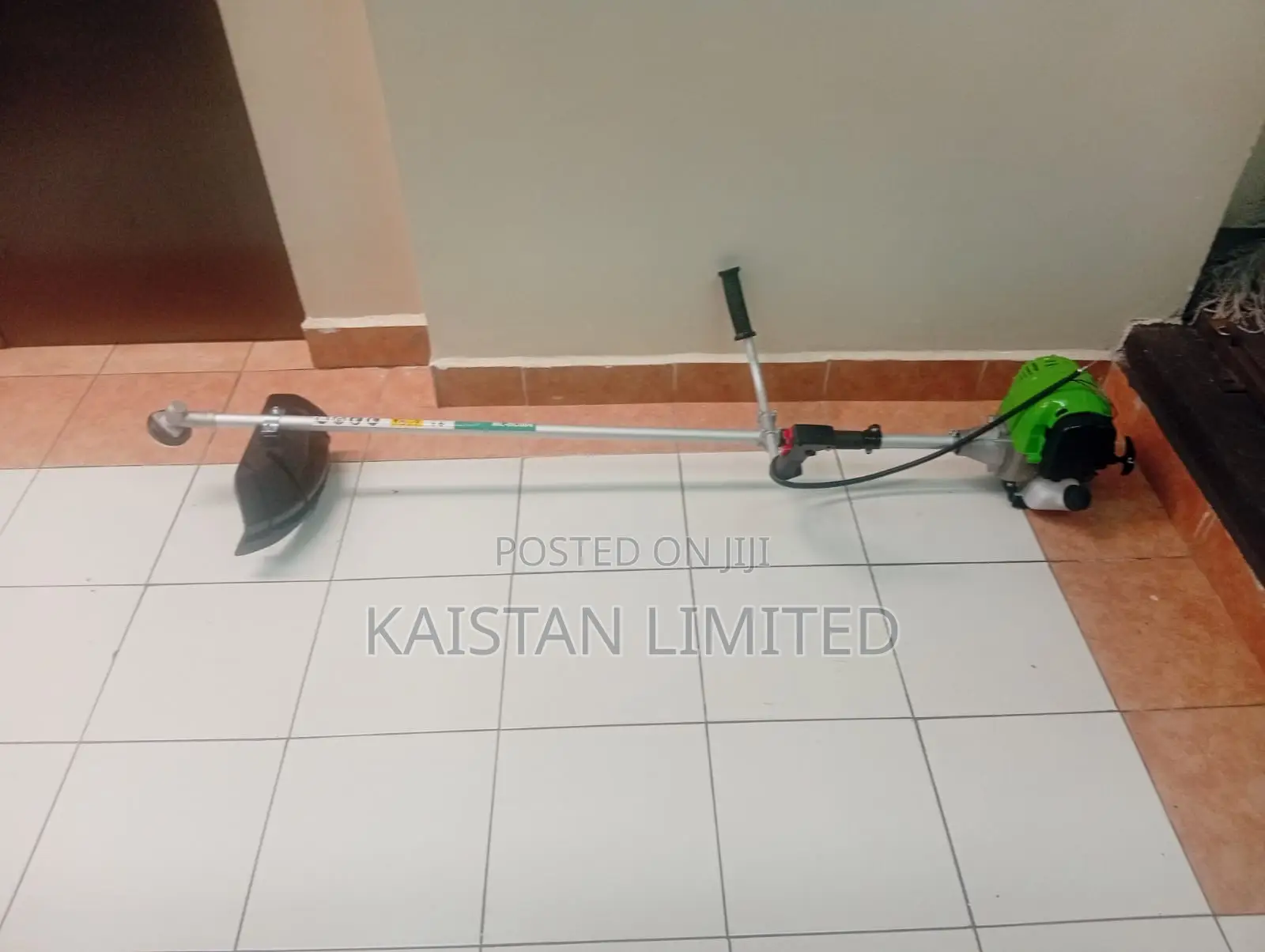 Milano Italia MLBC004 High Performance 4-Stroke Petrol Brush Cutter