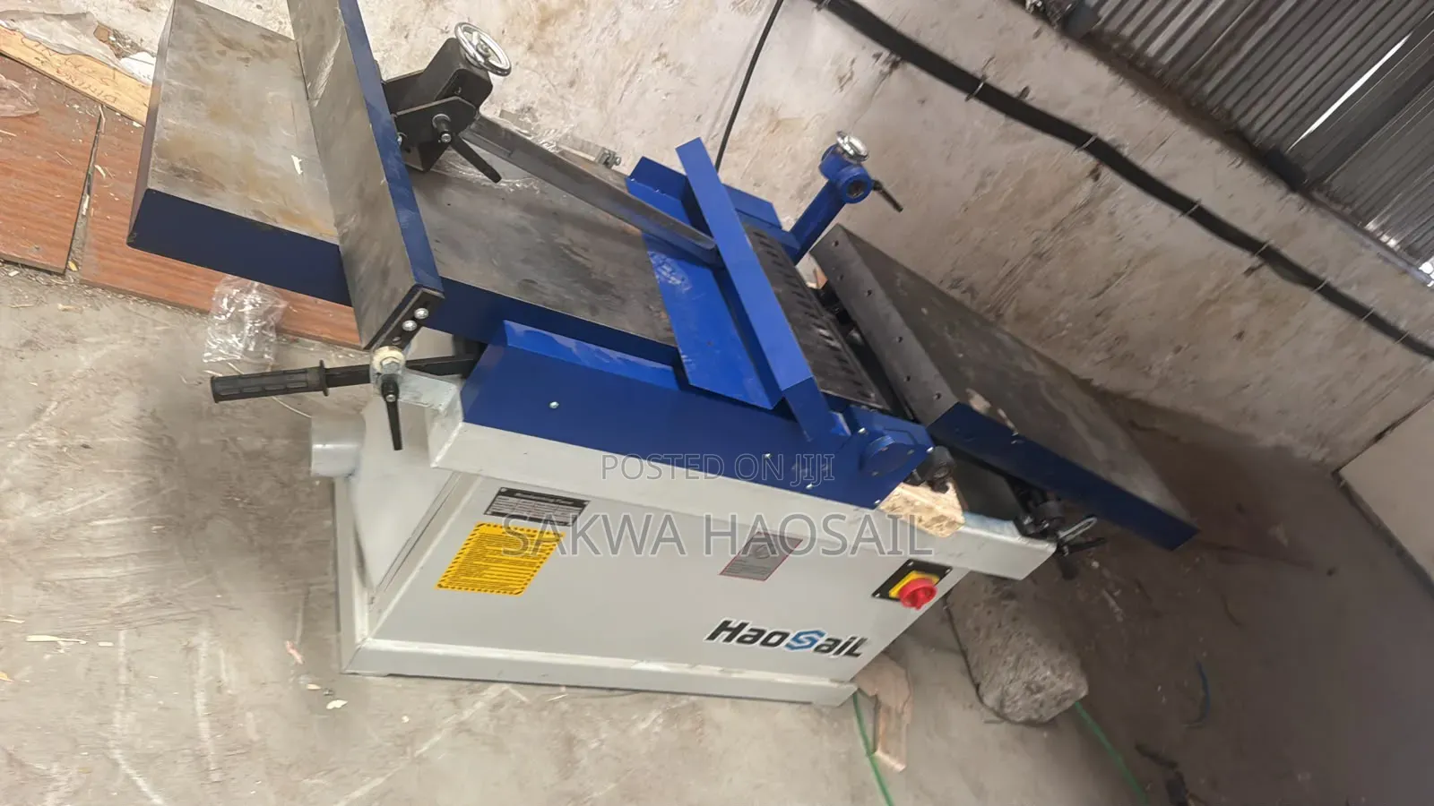 Woodworking Planner Haosail