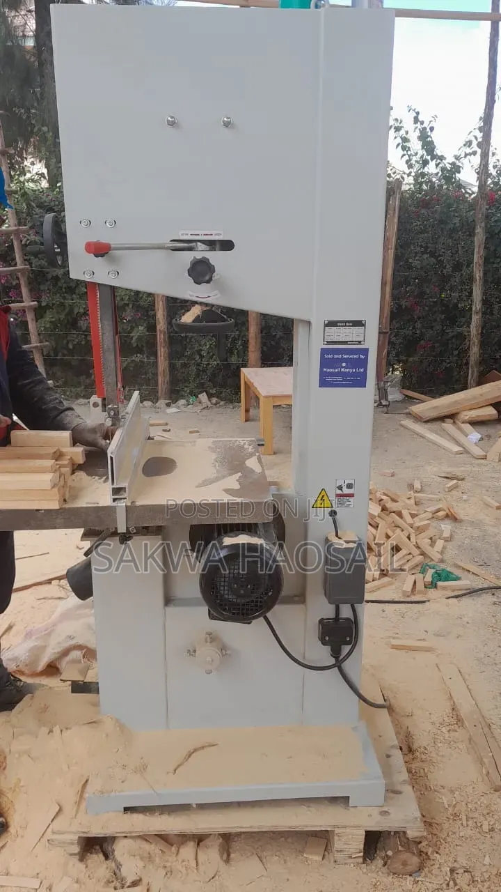 Woodworking Band Saw