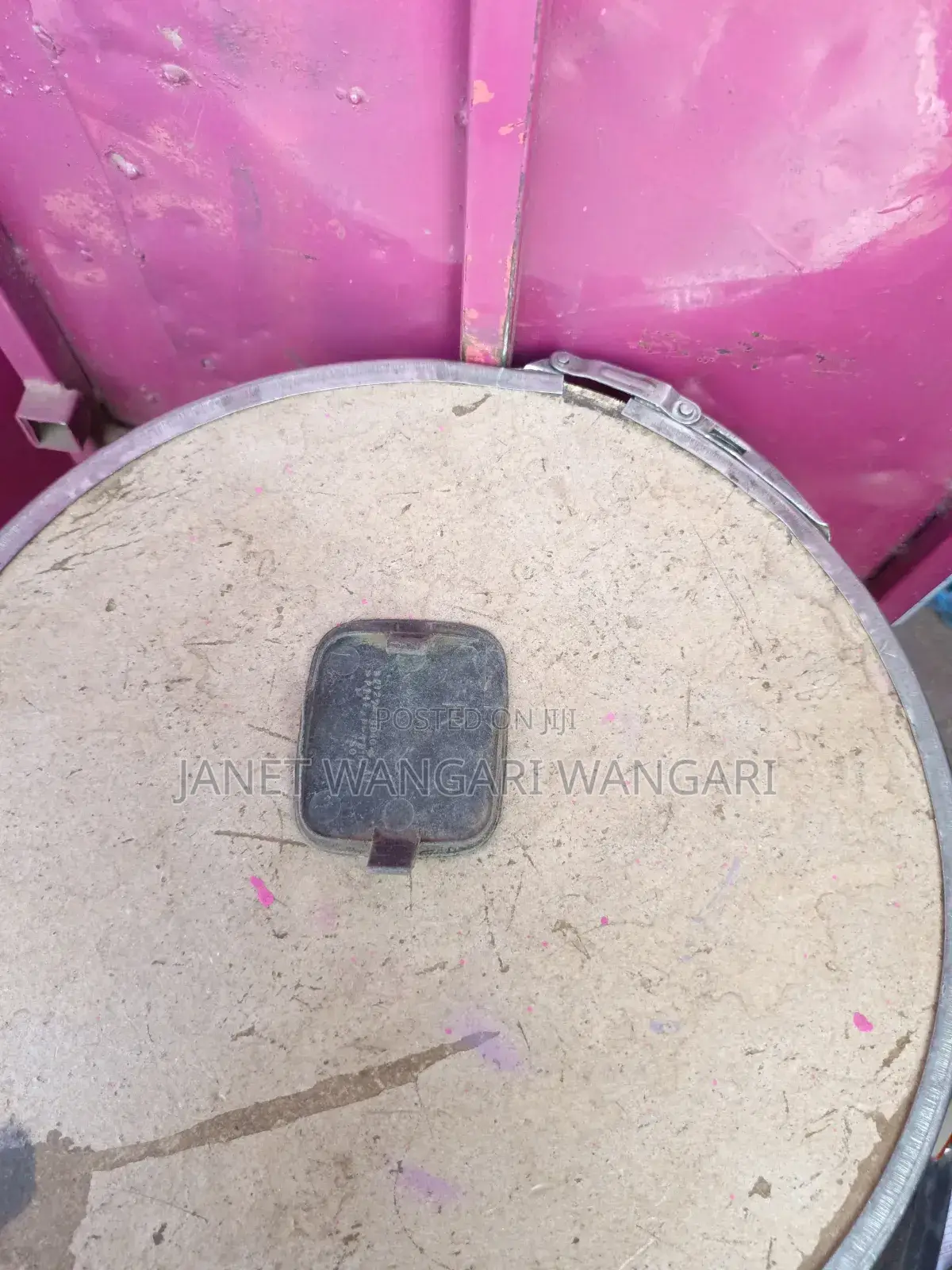 Towing Cover /Tow Hook Rx400