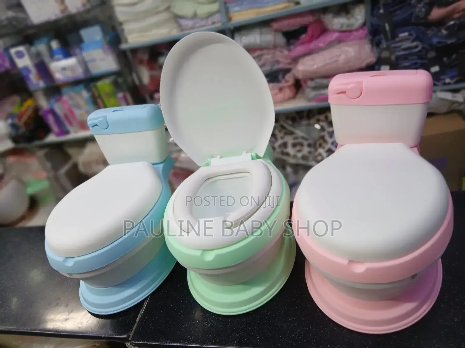 Baby Potty Trainer