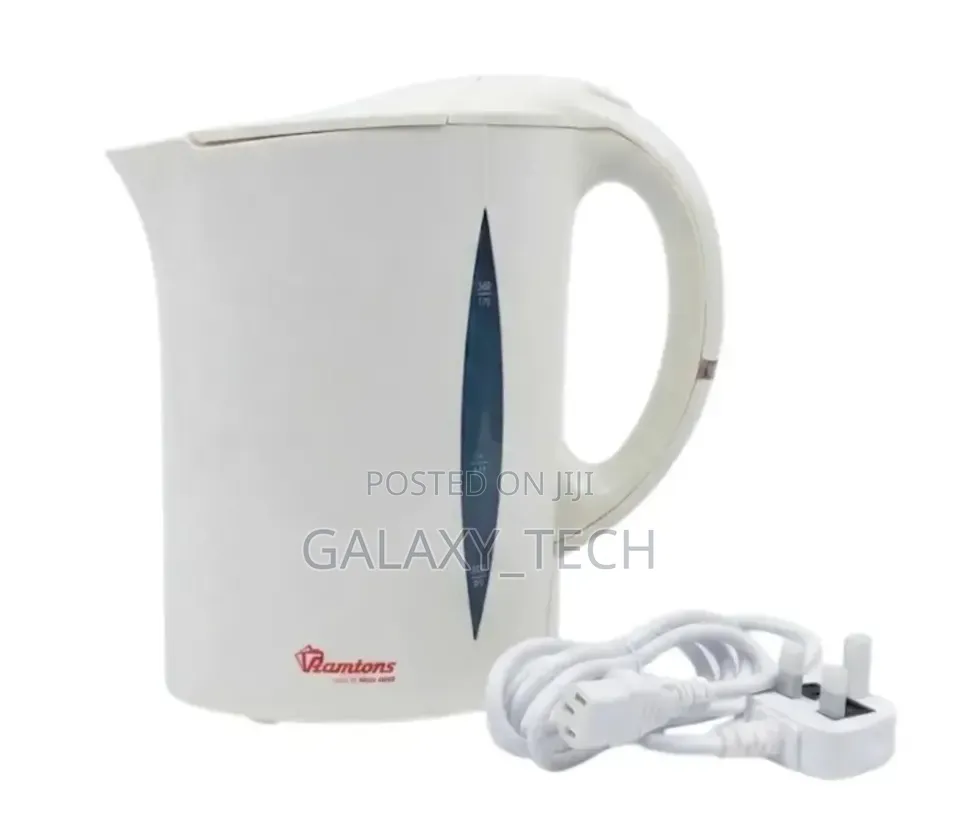 Electric Kettles//Ramtons Electric Kettles Corded 1.7l Rm226