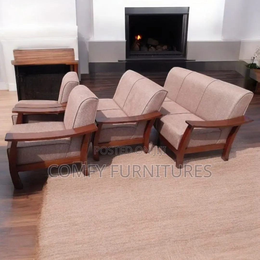 7seater Open Sofa