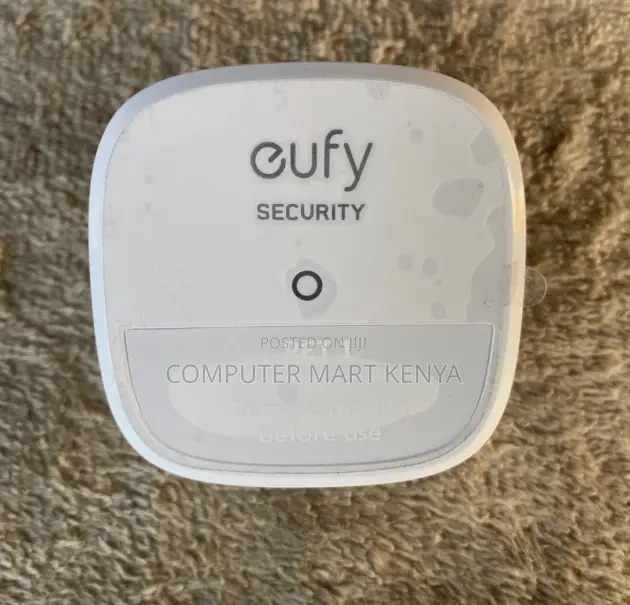 Eufy Security – Motion Sensor(White Alarm)