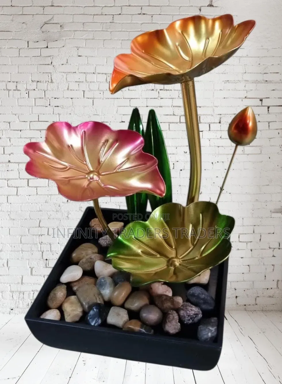 Electric Table Top Mini Water Fountain