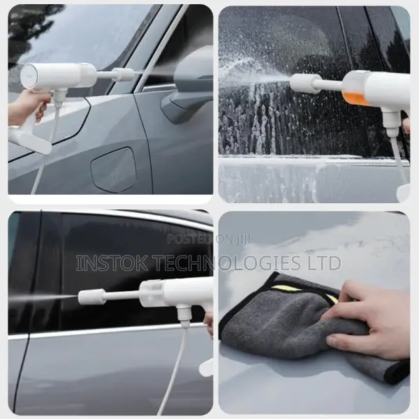 Xiaomi Cordless Pressure Washer