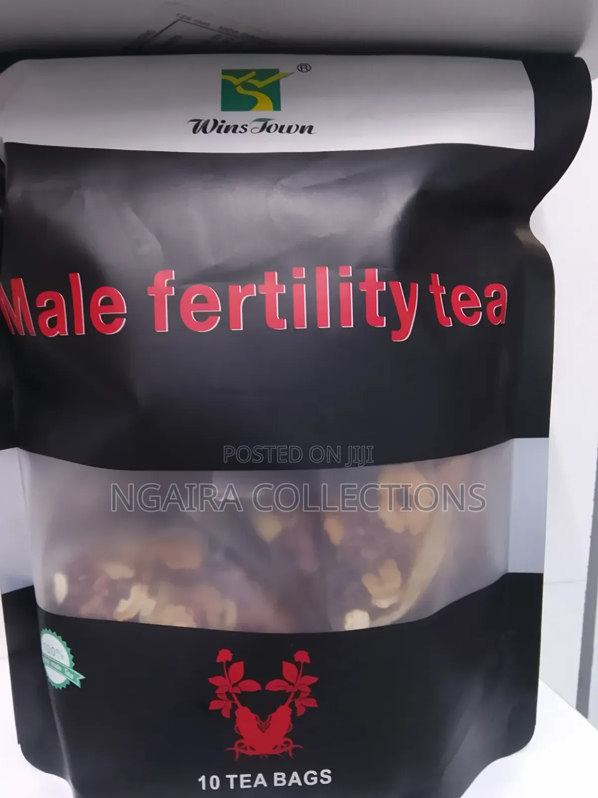 Male Fertility Tea
