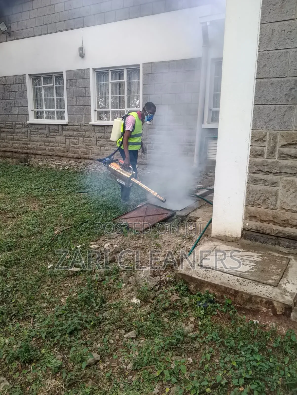 Long-Lasting Pest Control Treatments
