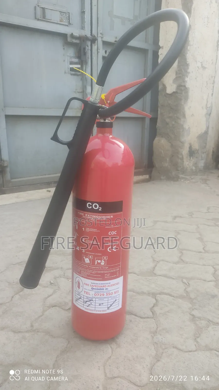 Fire Extinguisher