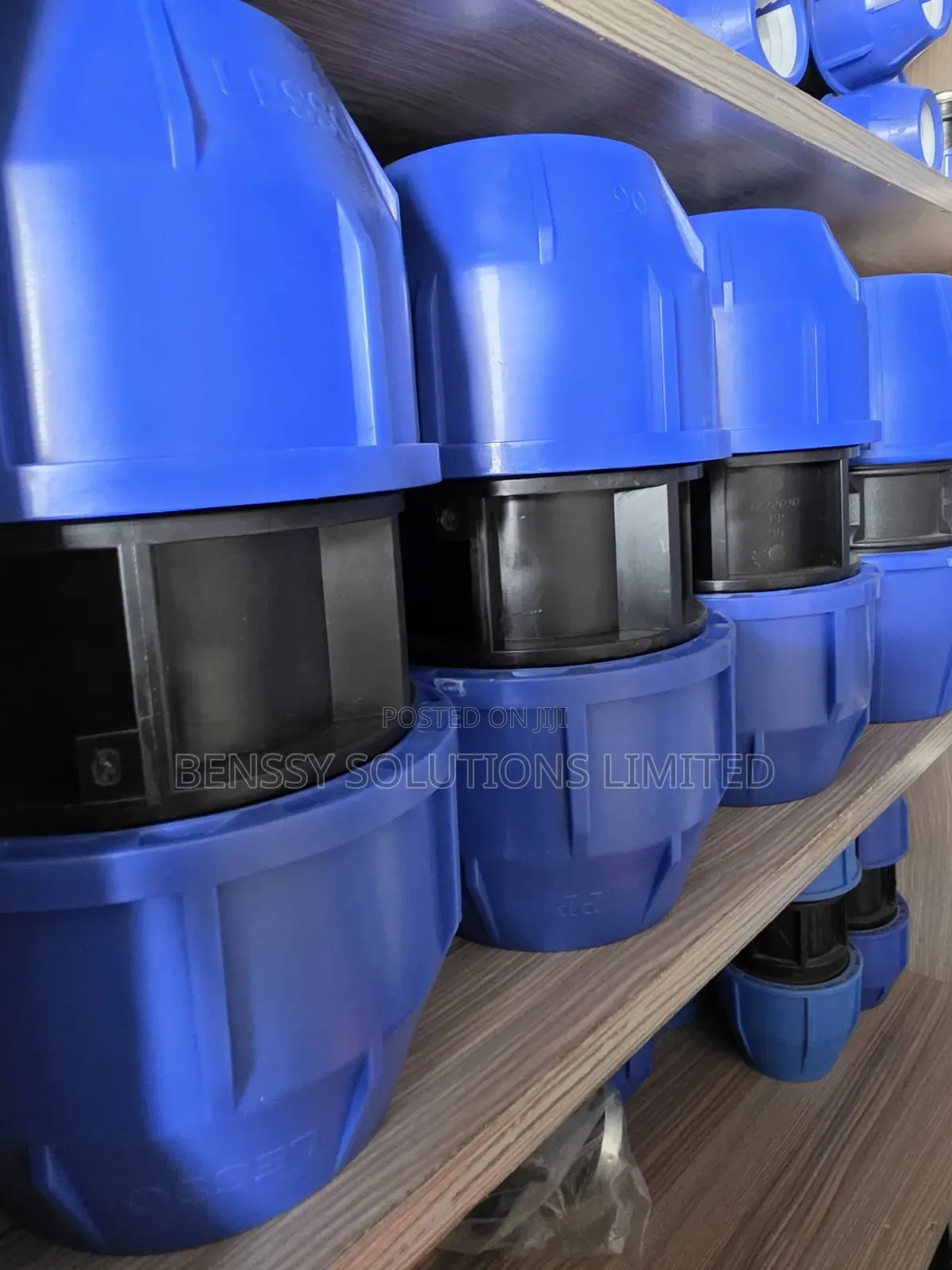 Hdpe Connectors 90mm BSL