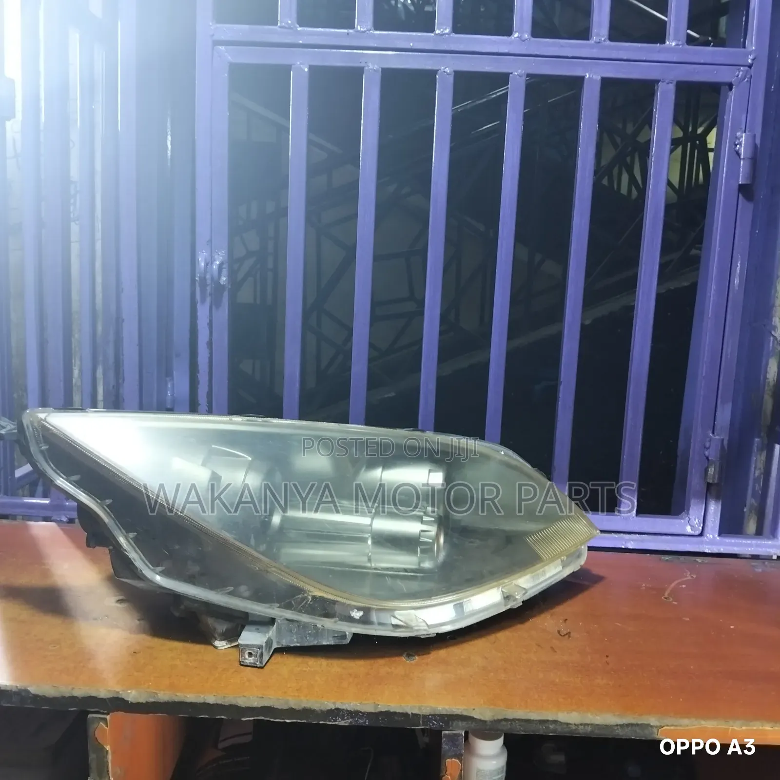 Mitsubishi Colt (Colt Plus) Xenon Headlamp, Ex Japan Original Lamp