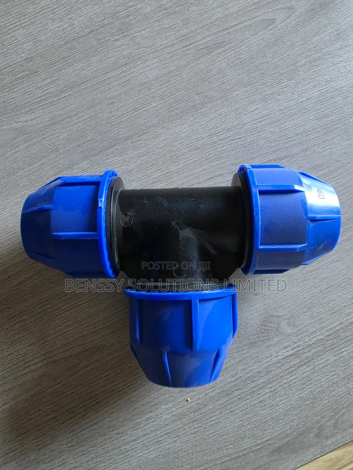 Pe Tee 40mm