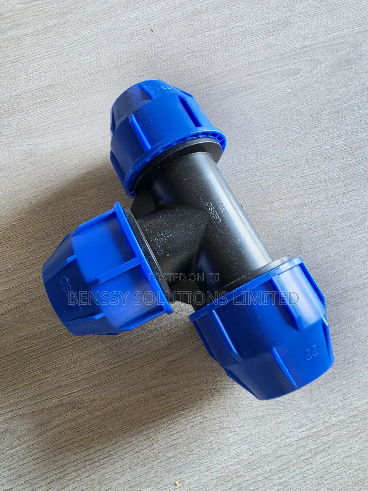 Pe Tee 40mm