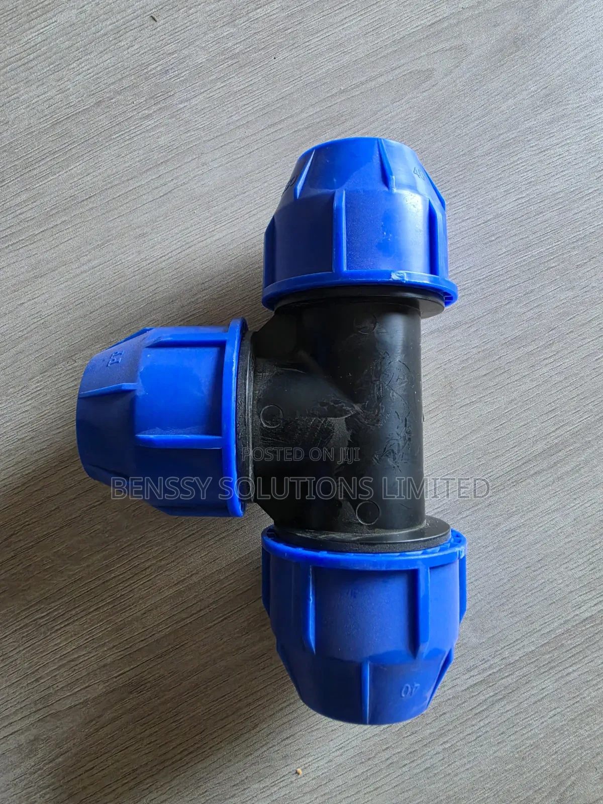 Pe Tee 40mm
