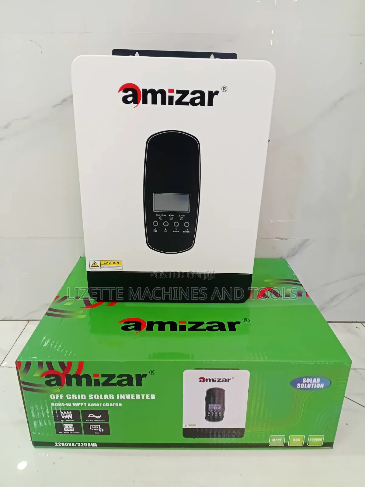 Amizar 3.2kva Hybrid Inverter 24V