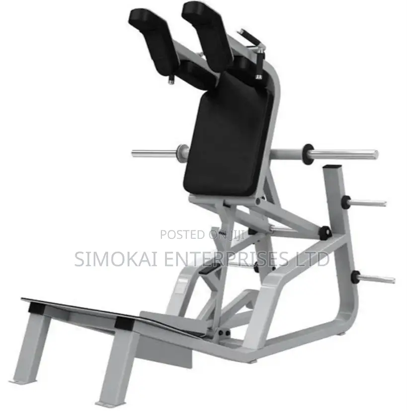Mercury Transformer Gym Hack Squat Rack Commercial Machine