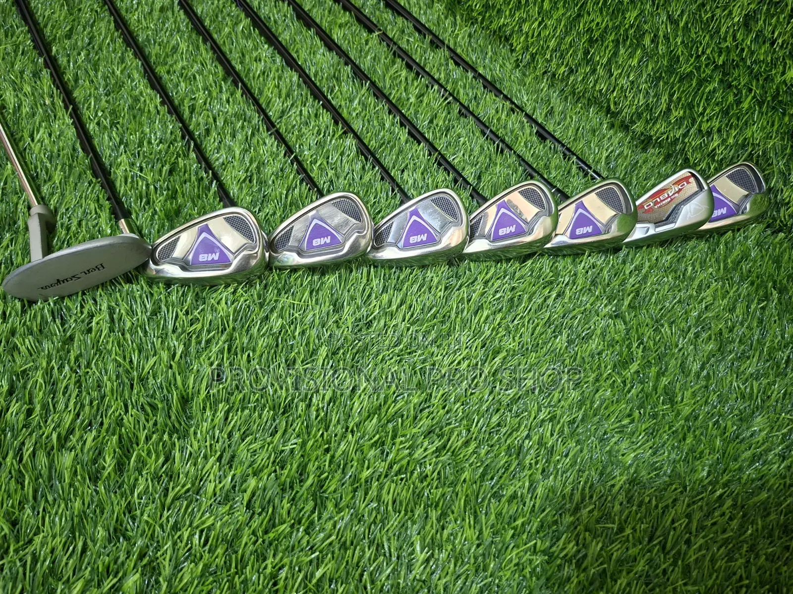 Ben Sayers Ladies Set