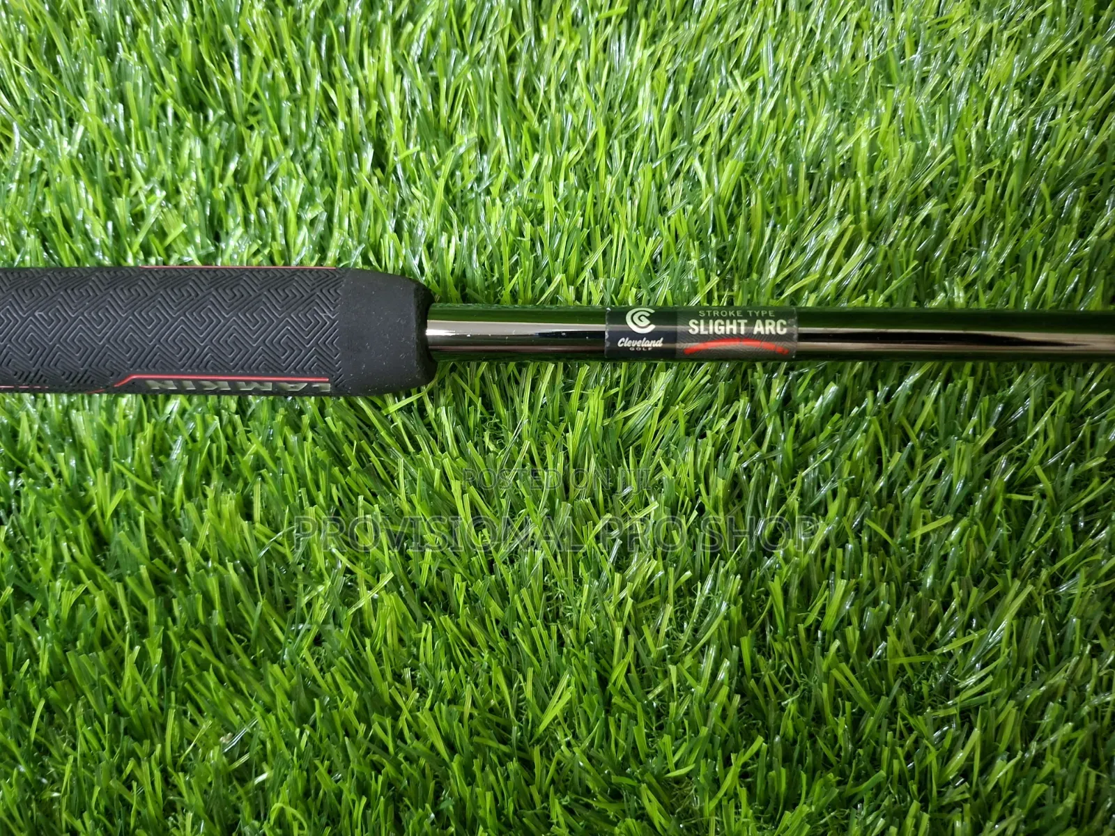 Cleveland Frontline 4.0 Putter